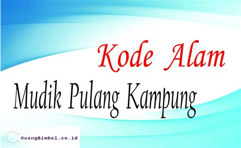 Kode alam mimpi pulang kampung  Semua Tafsir Mimpi Tentang Istri Pulang Kampung Akan Kita Kupas Secara Tajam dan Akurat Di bawah ini : Nomor Mimpi Istri Pulang Kampung Togel 2D, 3D dan 4D