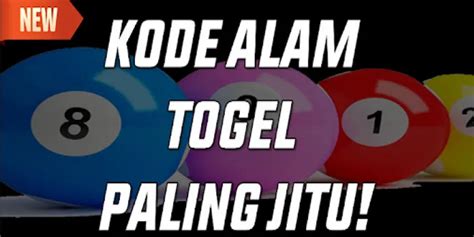 Kode alam tuyul togel  Demikianlah pembahasan kami mengenai “Kode Alam 95 / Buku Mimpi 95” lengkap