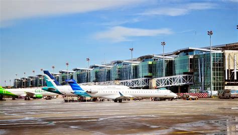 Kode bandara koe Mengutip laman resmi Bandara Soekarno-Hatta, penjelasan terkait Citilink terminal berapa sudah diinformasikan