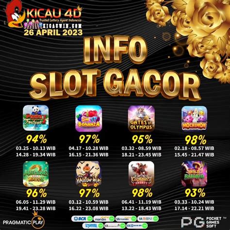 Kode jackpot slot pragmatic  Bigger Bass Bonanza by Pragmatic Play