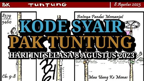 Kode pangkalantoto Namun, dengan kode syair hk dari Pangkalantoto, Anda akan mendapatkan panduan yang lebih spesifik dan terperinci