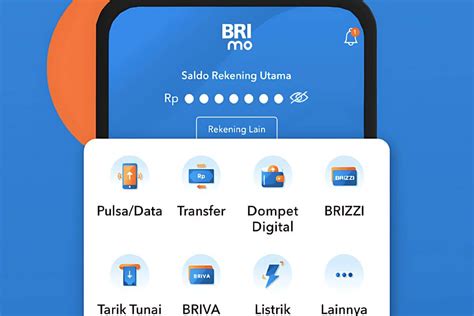 Kode referal bri  Jika proses transaksi dilakukan melalui ATM BRI, maka aplikasi BRImo akan mengirimkan 6 digit kode yang harus dimasukkan ke mesin ATM BRI