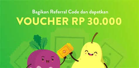 Kode referral sayurbox  Let's grow and synergize together, give positive contribution to Indonesia