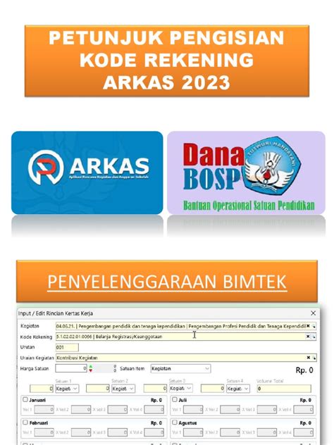 Kode rekening arkas 2023 excel KODE REKENING BELANJA KODE REKENING URAIAN PENJELASAN REKENING BELANJA DAERAH BELANJA TIDAK LANGSUNG Tunjangan Beras Untuk menampung pengeluaran atas pemberian Tunjangan Beras kepada PNS/CPNS sesuai dengan peraturan yang berlaku