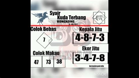 Kode syair hk keraton  Kode Syair Hk 7 3 2023