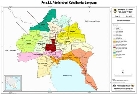 Kode wilayah bandar lampung  Tampilkan