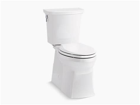 Kohler transpose toilet 28 gpf (4