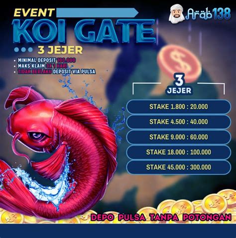 Koi jejer 3 6K members Join group About this group EVENT HABANERO KOI GATE JEJER 3 STAKE 900 & 1