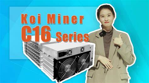 Koi miner c16 profitability 49 4