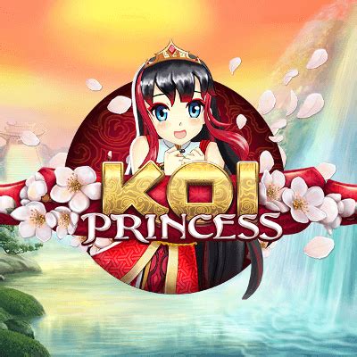 Koi princess gokkast gratis Koi Princess -kolikkopelin manga -teema vie pelaajan kauas kauko-itään