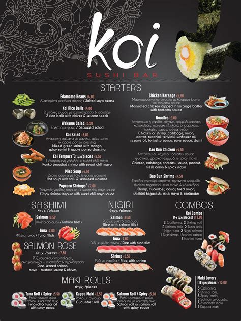 Koi sushi house reseñas Koi Japanese Cuisine, Westerly, Rhode Island