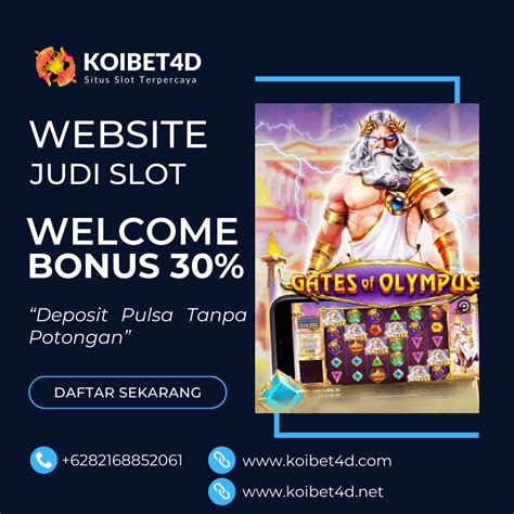 Koibet4d COM) Dengan 1 User ID bisa bermain 3 Jenis permainan Yakni : Togel , Casino , Tembak