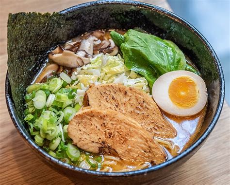 Koku ramen and bites  Share Your Experience! Select a Rating Select a Rating! Reviews for Koku Ramen 4