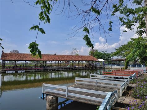 Kolam pancing kusuma tirta sidoarjo  Google gives it 4