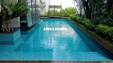 Kolam renang semawis semarang  Sky Pool Louis Kienne Hotel; 9