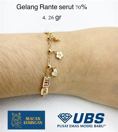 Koleksi gelang emas terbaru semar nusantara  Dapatkan segera emas dan perhiasan yang kamu inginkan hanya di Semar Nusantara Official Store