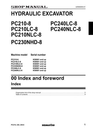 Komatsu l03 code  side