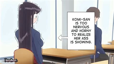 Komi san meet me after school porn After its release, Komi Can't Communicate quickly became one of Netflix's most popular anime