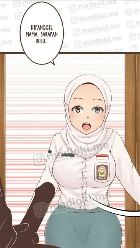 Komik bokep madloki Sinopsis Komik Madloki Upacara Sekolah Bersama Kak Joni