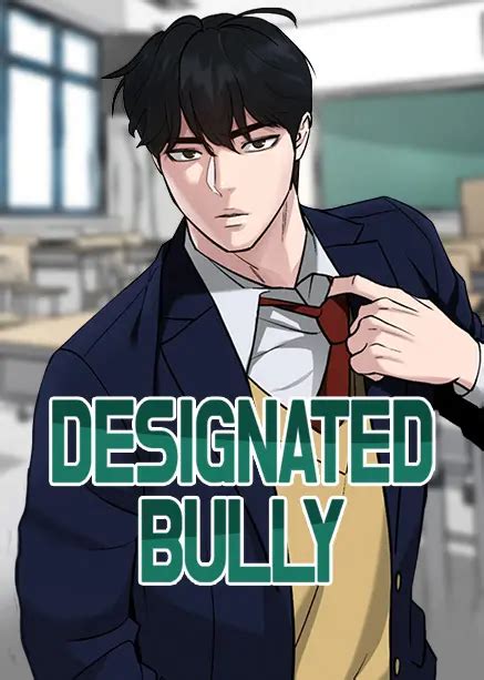 Komik designated bully season 2  Judul lain yang digunakan yaitu Designated Bully 