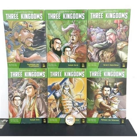 Komik kingdom  tirto