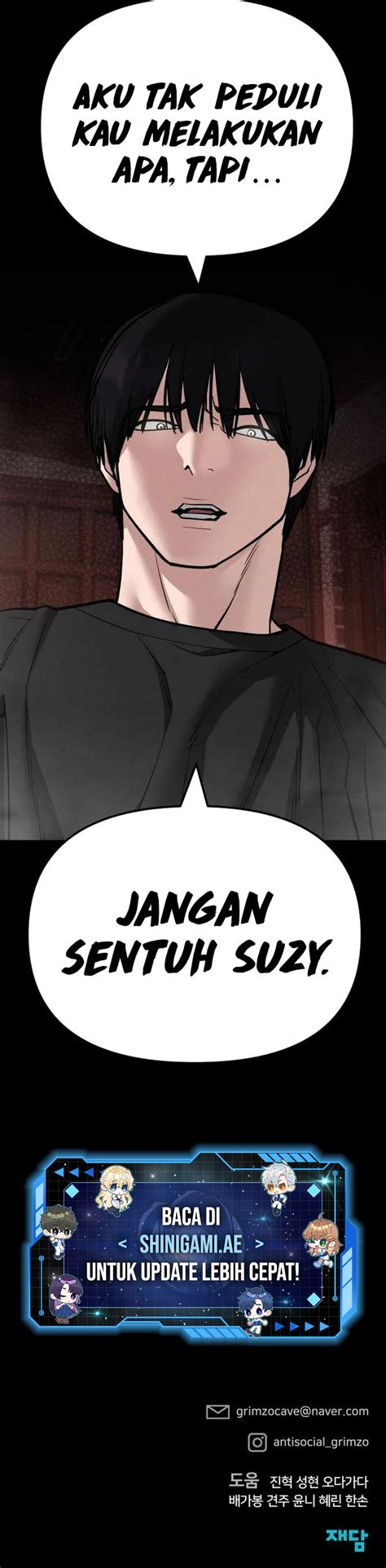 Komik the bully in charge chapter 60 70 di Komikcast