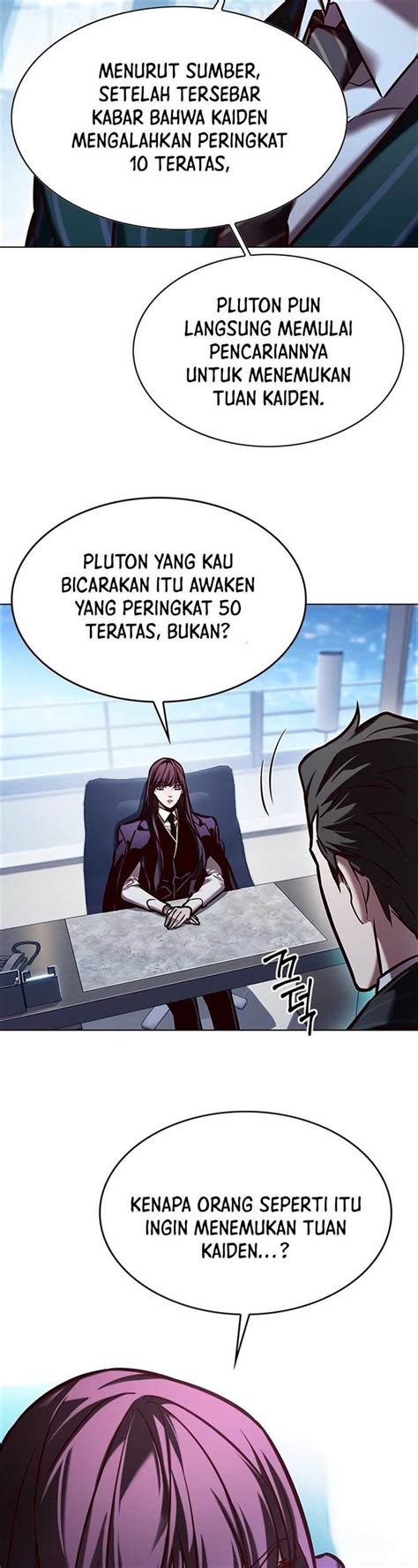 Komikcast eleceed 259  Kolaborasi yang luar biasa dari author "Noblesse" dan author "Girls the Wild's"! Kisah aksi fantasi mengenai Kaiden