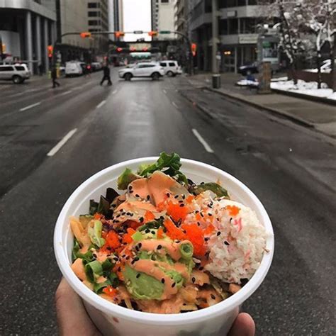 Kona poke calgary  5 stars: 0 votes - 0%: 4 stars: 4 votes - 100%: 3 stars: 0 votes - 0%: 2 stars: 0 votes - 0%: 1 star:Central Florida’s popular, fresh, fast-casual, healthy food concept Kona Poké announces its fourth location in Melbourne, Florida slated to open in late 2022