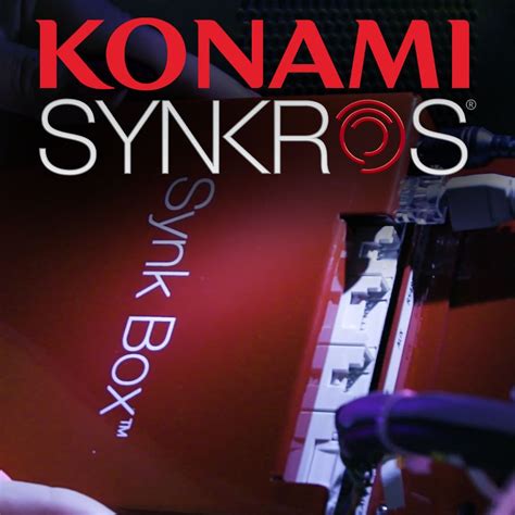 Konami synkros manual  The premium linked progressive game is featured on Konami’s award-winning DIMENSION 49J™ machine, which has seen widespread success since