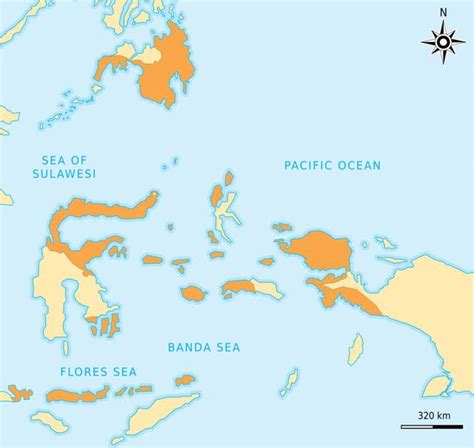 Kondisi geografis pulau maluku <b>aupaP ateP astekS 11 </b>