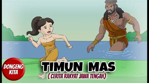 Konflik cerita timun mas com - Legenda Timun Mas berasal dari Jawa Tengah