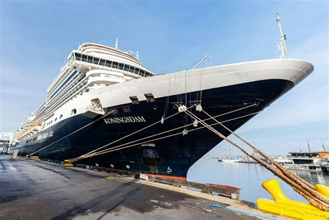 Koningsdam reviews tripadvisor  Koningsdam, the newest and largest vessel in Holland America’s fleet, sets sail on her maiden voyage in 2016