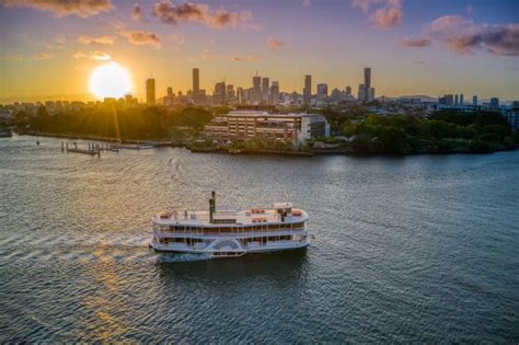 Kookaburra river queens brisbane Book Kookaburra River Queens in Brisbane City QLD