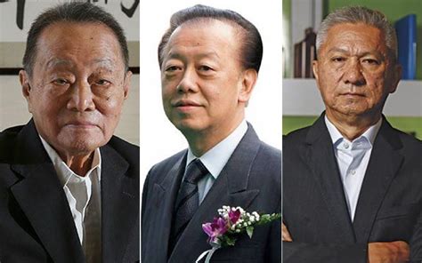 Koon poh keong daughter  Robert Kuok retains his position as the richest man in Malaysia