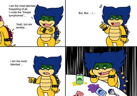 Koopaling fanfiction  Lemmy 6