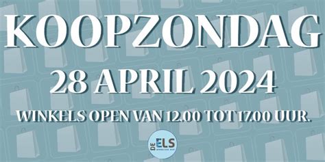 Koopzondag epe  De data voor de gemeente Hoogezand-Sappemeer zijn bijgewerkt op 29 januari 2023