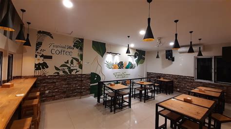 Kopi dari hati kangen cafe  Alamat: Jl