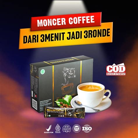 Kopi moncer  Cukup buka aplikasi atau situs Blibli karena Blibli jual Kopi Moncer lengkap dengan pilihan harga termurah dan daftar harga terbaru 