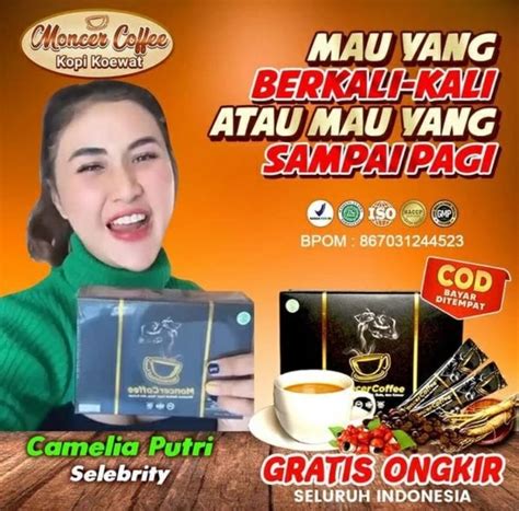 Kopi moncer obat kuat 000