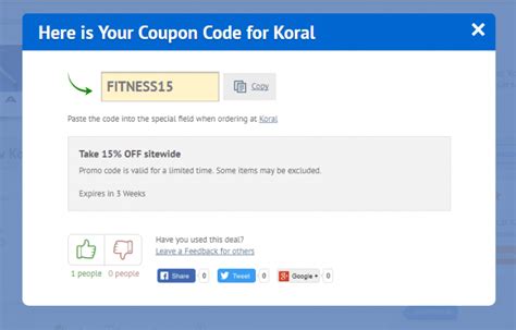 Koral coupon codes  See All Koral Coupon Codes