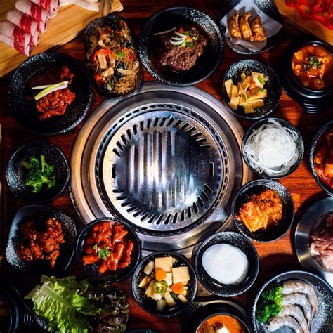 Korean bbq stamford  Bao Ramen "Celebrity Chef Kitchen" Korean Tapas