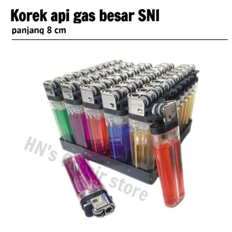 Korek api gas togel  QUALITY & PRICE ORIGINAL DAN READY STOCK TERSEGEL RAPI 100% PUAS Info : - Digunakan untuk mengisi korek api gas dan lain lain - kepala pengisian besi - Terdapat aneka kepala