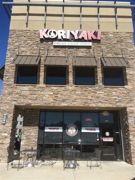 Koriyaki asian grill menu Koriyaki ASIAN GRILL, Irving, Texas