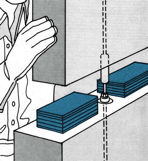 Korolath bearing pads  The cores of the hollow­ core slab and the gap between the ends of two slabs are filled with a flowable concrete fill