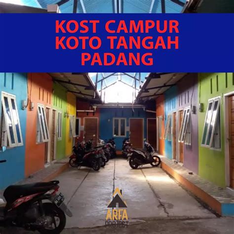 Kost harian dekat unp padang  Kost Dekat UNP Padang