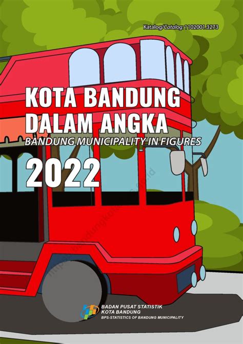 Kota bandung dalam angka 2022  || Klik di sini untuk mengakses Kota Bandung Dalam Angka || Indikator Makro terkini: Tingkat Pengangguran Terbuka 2022 (TPT): 9,55 persen; Persentase Penduduk Miskin 2022 (P0): 4,25 persen; Indeks