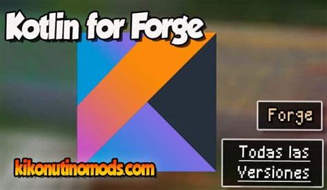 Kotlin for forge  Haunted Fields By thedarkcolour