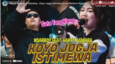 Koyo jogja istimewa chord  Am