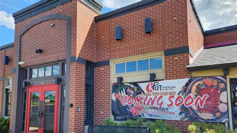 Kpot scarsdale  KPOT Korean BBQ & Hot Pot will be opening in the former Krab Hut