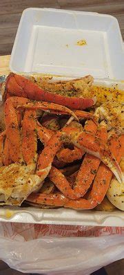 Krab kingz shreveport  see review